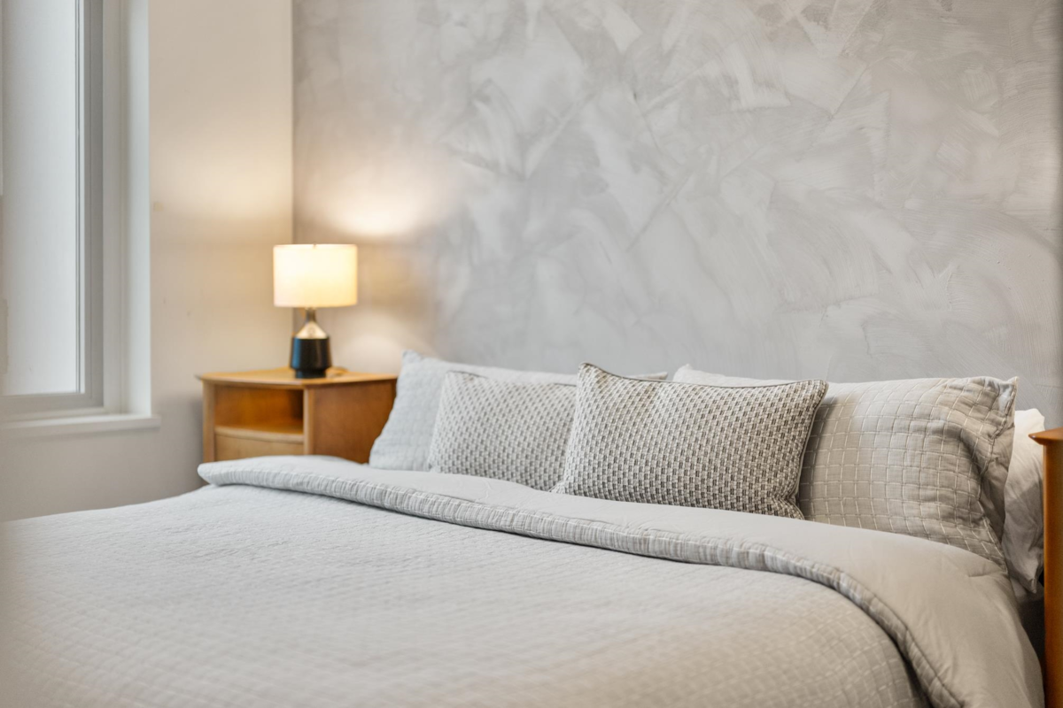 Laundry Room Photo of 204 210 Salter Street, New Westminster, BC