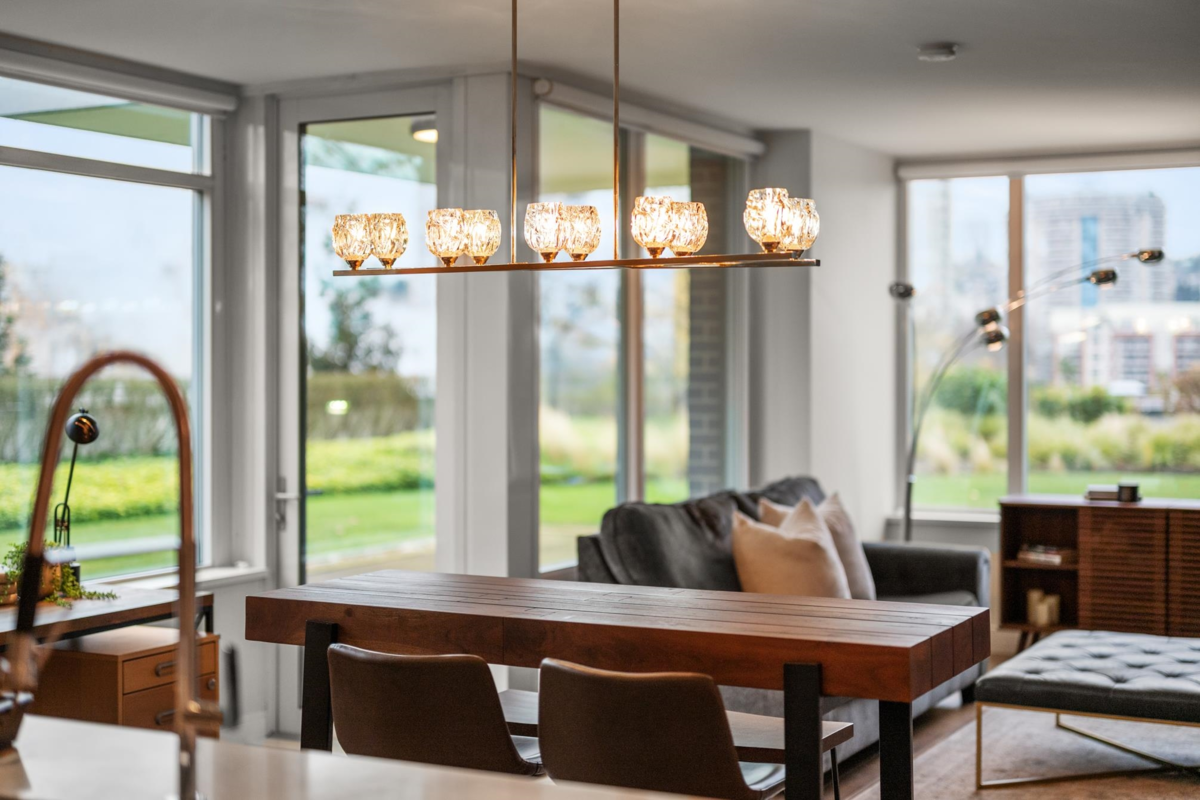 Primary Bedroom Photo of 204 210 Salter Street, New Westminster, BC