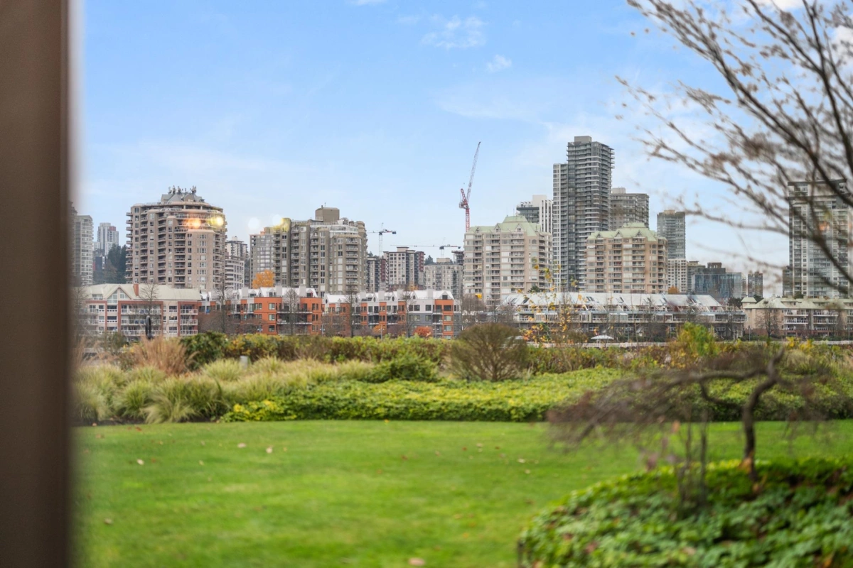 Staircase Photo of 204 210 Salter Street, New Westminster, BC