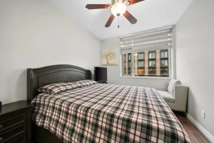Bedroom 2 Photo of 203 6460 Main Street, Vancouver, BC
