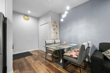 Kitchen Island Photo of 203 6460 Main Street, Vancouver, BC