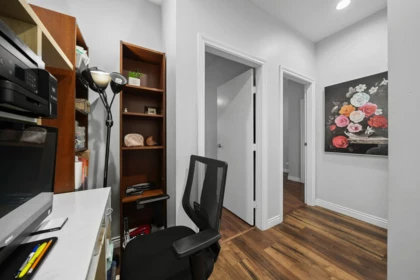 Primary Bedroom Photo of 203 6460 Main Street, Vancouver, BC