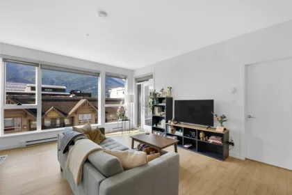 607 1365 Victoria Street, Squamish, BC, Squamish — Apartment/Condo for sale