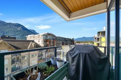 Pantry Photo of 607 1365 Victoria Street, Squamish, BC