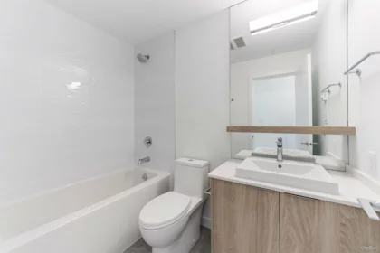 Powder Room Photo of 607 1365 Victoria Street, Squamish, BC