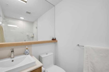 Primary Bathroom Photo of 607 1365 Victoria Street, Squamish, BC