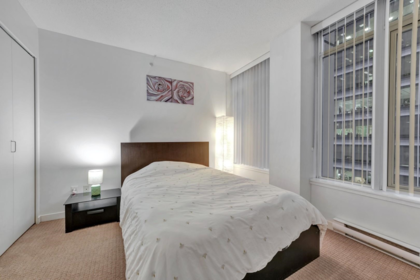Bedroom 4 Photo of 1506 610 Granville Street, Vancouver, BC