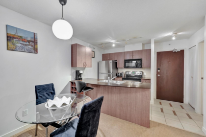 1506 610 Granville Street, Vancouver, BC