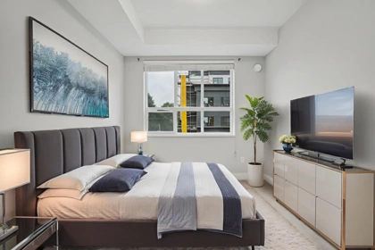 Bedroom 3 Photo of 4308 2180 Kelly Avenue, Port Coquitlam, BC