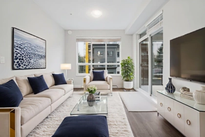 4308 2180 Kelly Avenue, Port Coquitlam, BC, Central Pt Coquitlam — 2 bed apartment/condo for sale