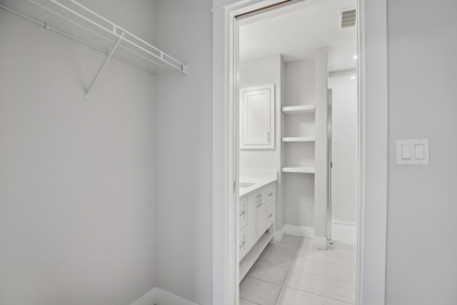 Powder Room Photo of 4308 2180 Kelly Avenue, Port Coquitlam, BC