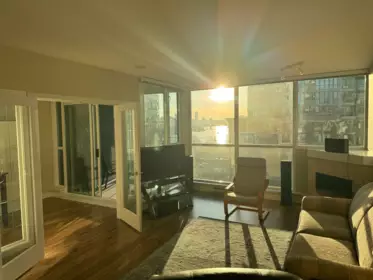 706 189 National Avenue, Vancouver, BC, Downtown VE — 2 bed apartment/condo for sale