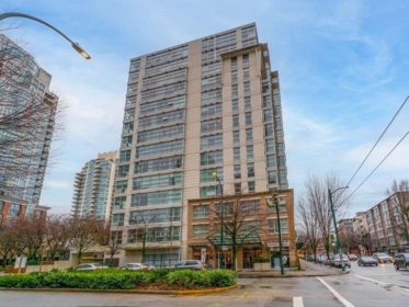 706 189 National Avenue, Vancouver, BC