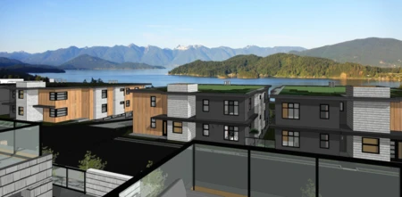 4101 464 Eaglecrest Drive, Gibsons, BC, Gibsons — Townhouse for sale