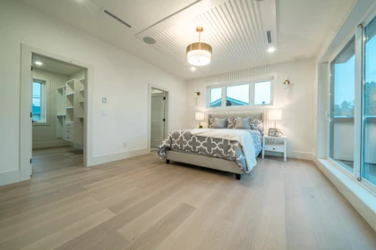 Hallway Photo of 6708 Winch Street, Burnaby, BC