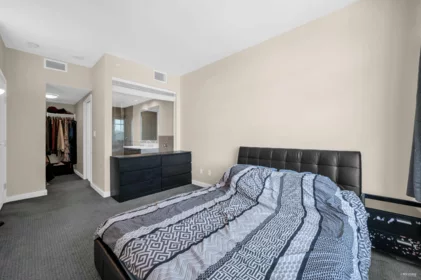 Basement Recreation Room Photo of 16 8677 Capstan Way, Richmond, BC
