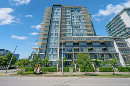 Fitness Center Photo Near 16 8677 Capstan Way, Richmond, BC