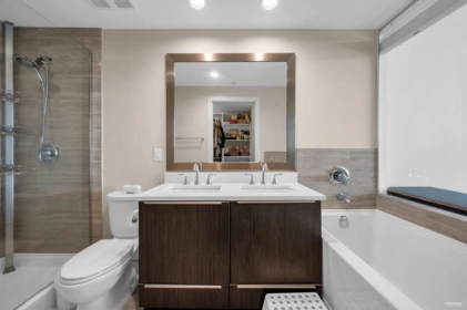 Mudroom Photo of 16 8677 Capstan Way, Richmond, BC