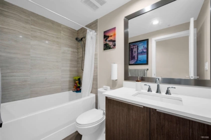 Office / Den Photo of 16 8677 Capstan Way, Richmond, BC