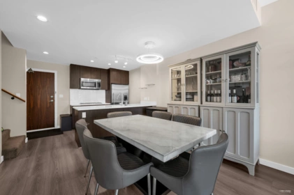 Pantry Photo of 16 8677 Capstan Way, Richmond, BC