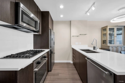 Primary Bedroom Photo of 16 8677 Capstan Way, Richmond, BC