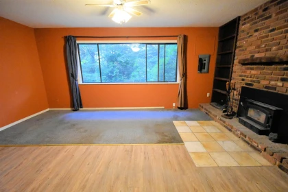 Garage Interior Photo of 2240 Oldershaw Road, Roberts Creek, BC