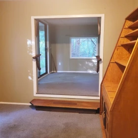 Outdoor Deck Photo of 2240 Oldershaw Road, Roberts Creek, BC