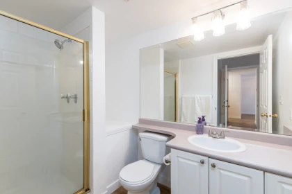 Guest Bathroom Photo of 201 15241 18 Avenue, Surrey, BC