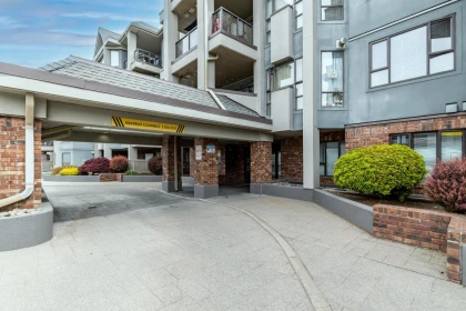 Outdoor Patio Photo of 201 15241 18 Avenue, Surrey, BC