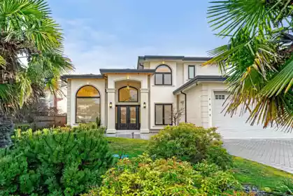 4640 Foxglove Crescent, Richmond, BC, Riverdale RI — 5 bed single family residence for sale