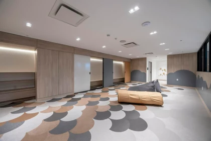 Hallway Photo of 840 6500 Minoru Boulevard, Richmond, BC