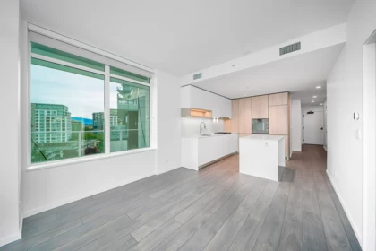 Primary Bedroom Photo of 840 6500 Minoru Boulevard, Richmond, BC