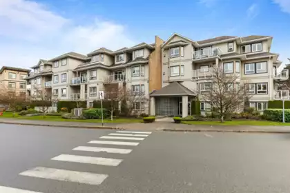 #411 8142 120a Street, Surrey, BC, Queen Mary Park Surrey — 2 bed apartment/condo for sale
