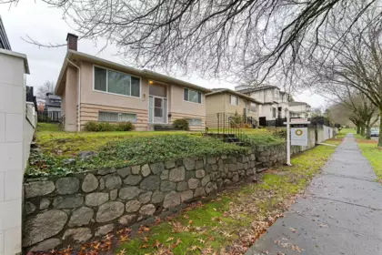 1521 E 64th Avenue, Vancouver, BC, Vancouver — Single Family Residence for sale