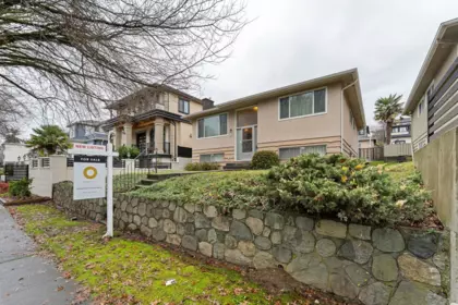 1521 E 64th Avenue, Vancouver, BC, Vancouver — Single Family Residence for sale