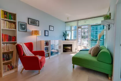 508 168 East Esplanade, North Vancouver, BC