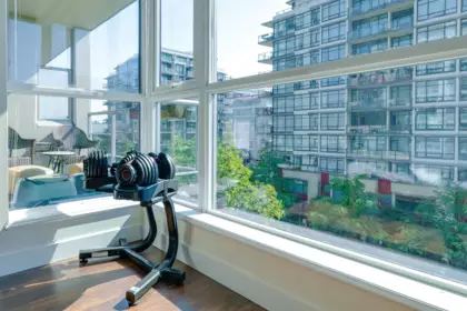 508 168 East Esplanade, North Vancouver, BC, Lower Lonsdale — 1 bed apartment/condo for sale