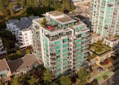 508 168 East Esplanade, North Vancouver, BC