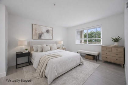 Basement Recreation Room Photo of 218 15268 105 Avenue, Surrey, BC