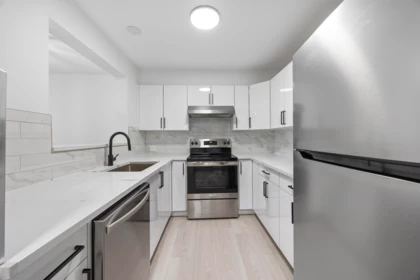 Guest Bathroom Photo of 218 15268 105 Avenue, Surrey, BC