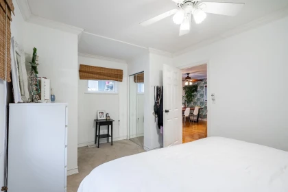 Walk-In Closet Photo of 430 Garrett Street, New Westminster, BC