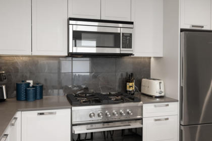 Breakfast Nook Photo of 1705 1401 Hunter Street, North Vancouver, BC