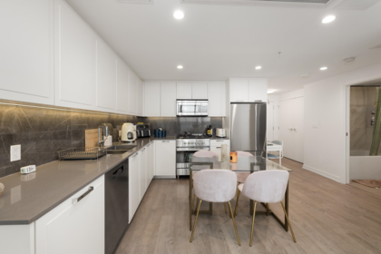 Kitchen Photo of 1705 1401 Hunter Street, North Vancouver, BC