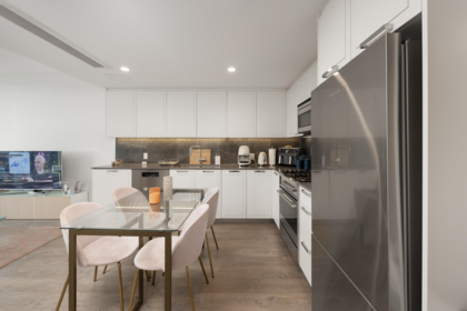 Pantry Photo of 1705 1401 Hunter Street, North Vancouver, BC