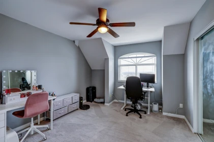 Basement Recreation Room Photo of 8222 Nechako Drive, Delta, BC