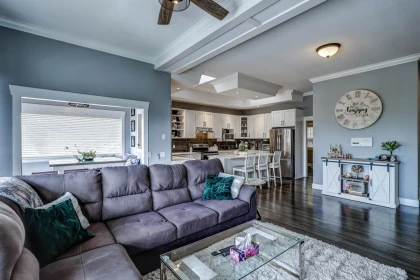 Breakfast Nook Photo of 8222 Nechako Drive, Delta, BC