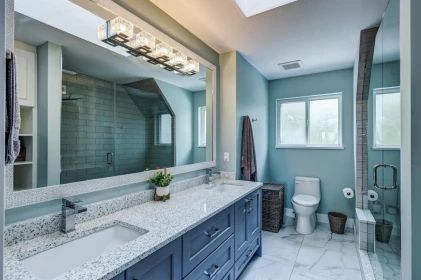 Entry Foyer Photo of 8222 Nechako Drive, Delta, BC