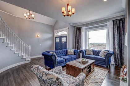 Family Room Photo of 8222 Nechako Drive, Delta, BC