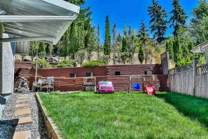 Garage Interior Photo of 8222 Nechako Drive, Delta, BC