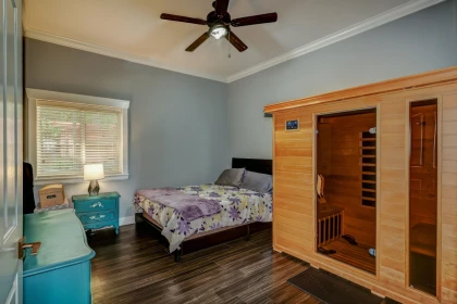 Office / Den Photo of 8222 Nechako Drive, Delta, BC